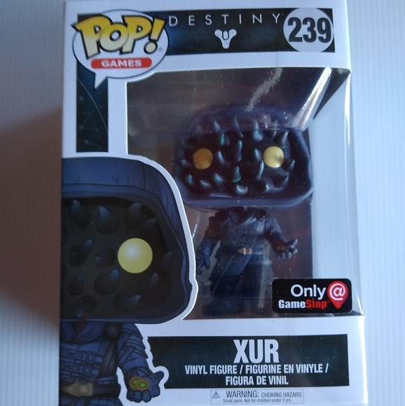 xur funko pop